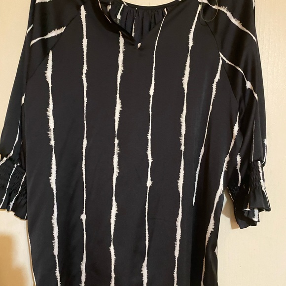 Striped blouse - Picture 3 of 3